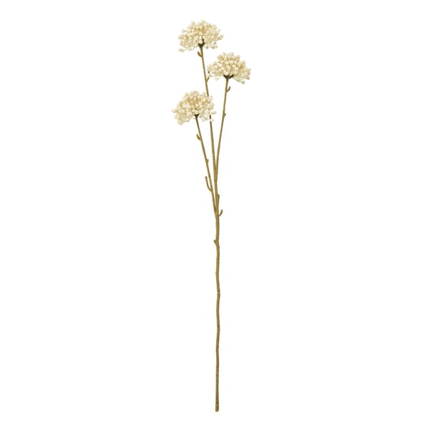 Hill Interiors Allium Spray Konstgjord Blomma