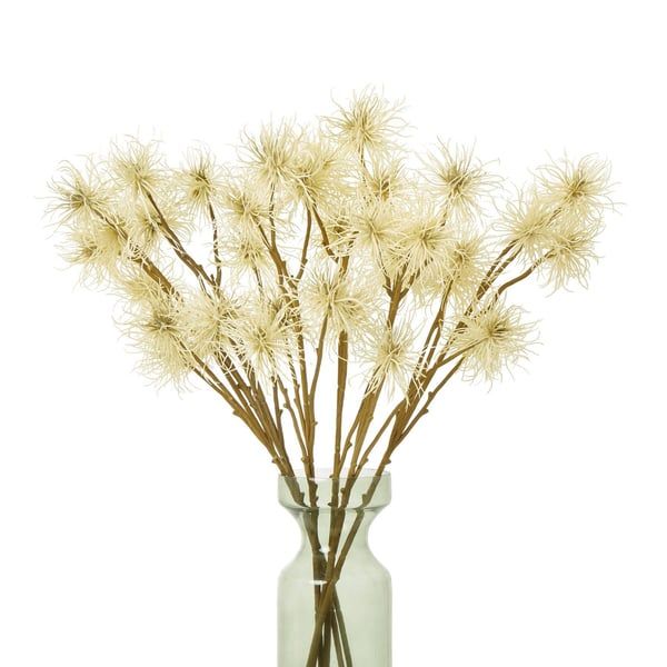 Hill Interiors Xanthium Spray Artificial Flower