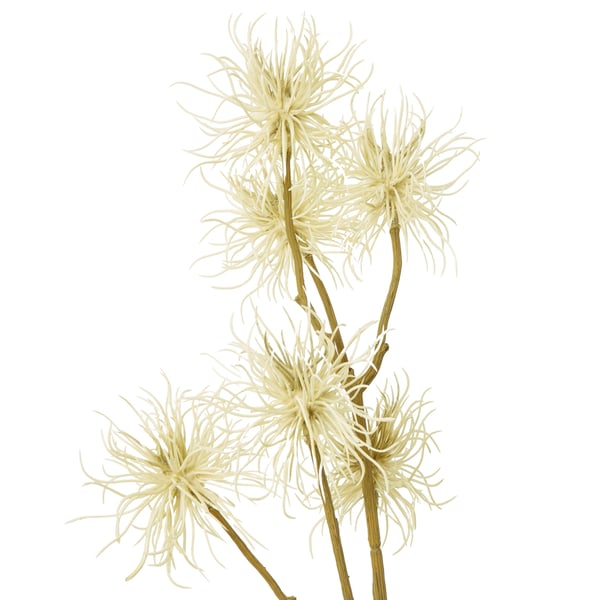 Hill Interiors Xanthium Spray Artificial Flower