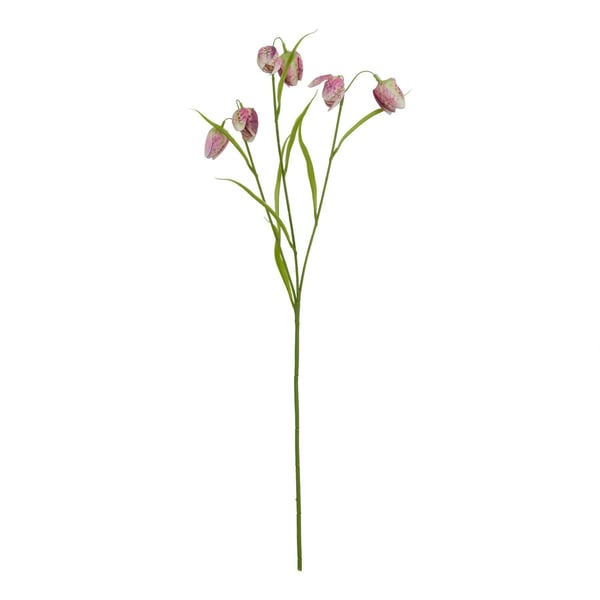 Hill Interiors The Natural Garden Collection Fritillaria Stem Artificial Flower
