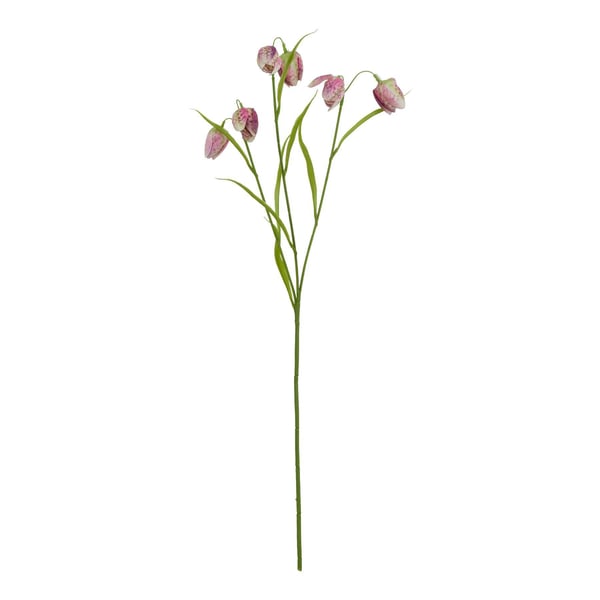 Hill Interiors The Natural Garden Collection Fritillaria Stem Artificial Flower Hill Interiors The Natural Garden Collection Fritillaria Stem Artificial Flower