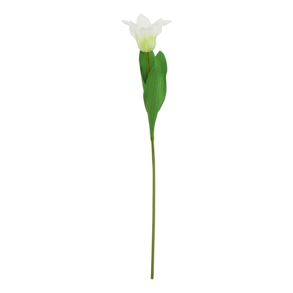 Hill Interiors The Natural Garden Collection Parrot Tulip Artificial Flower Hill Interiors The Natural Garden Collection Parrot Tulip Artificial Flower