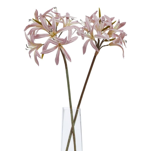 Hill Interiors The Natural Garden Collection Lily Stem Artificial Flower