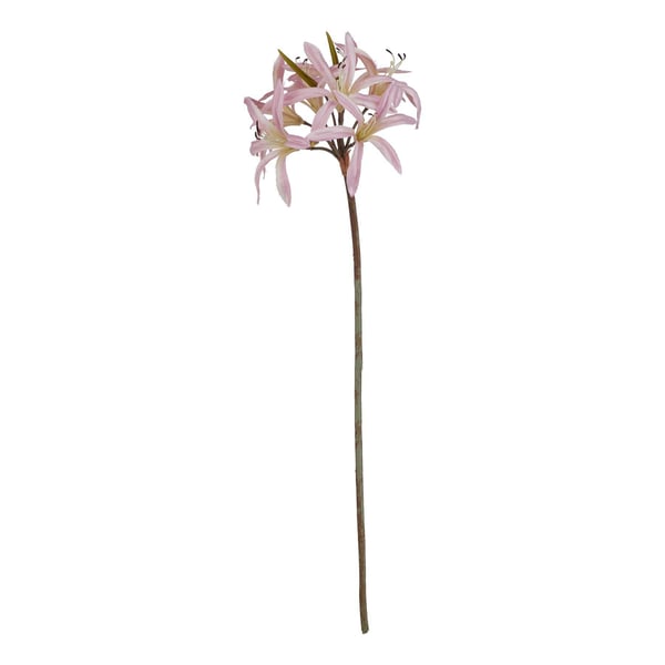Hill Interiors The Natural Garden Collection Lily Stem Artificial Flower