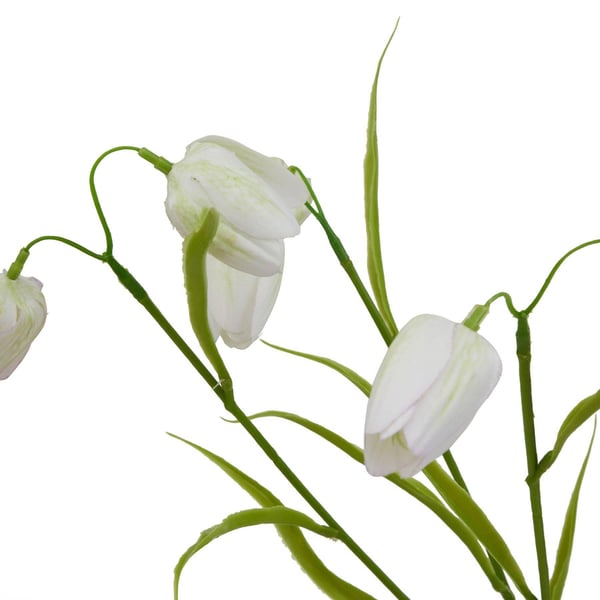 Hill Interiors The Natural Garden Collection Fritillaria Stem Artificial Flower