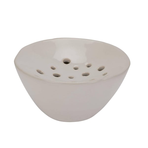 Hill Interiors Ceramic Flower Frog