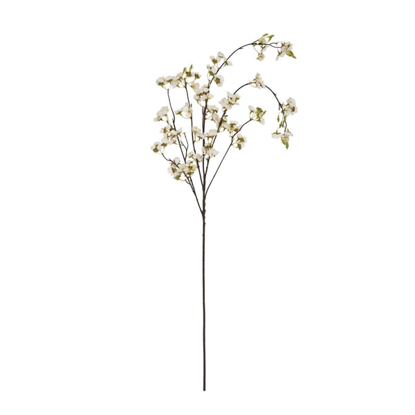 Hill Interiors Japanese Blossom Artificial Flower Hill Interiors Japanese Blossom Artificial Flower