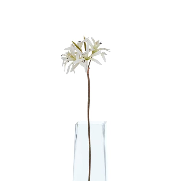 Hill Interiors The Natural Garden Collection Nerine Lily Artificial Flower