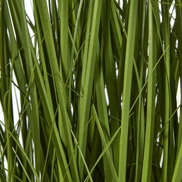 Hill Interiors Allium Artificial Potted Plant