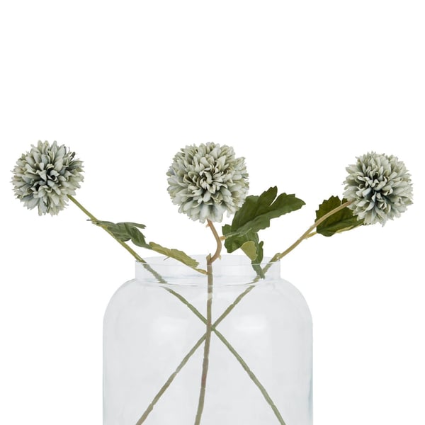 Hill Interiors Krysantemum Konstgjord Blomma