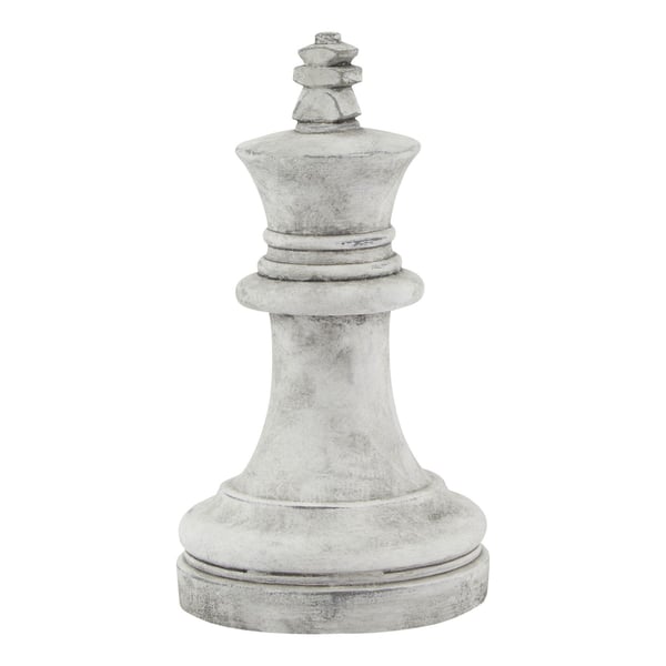 Hill Interiors Athena King Chess Piece Ornament