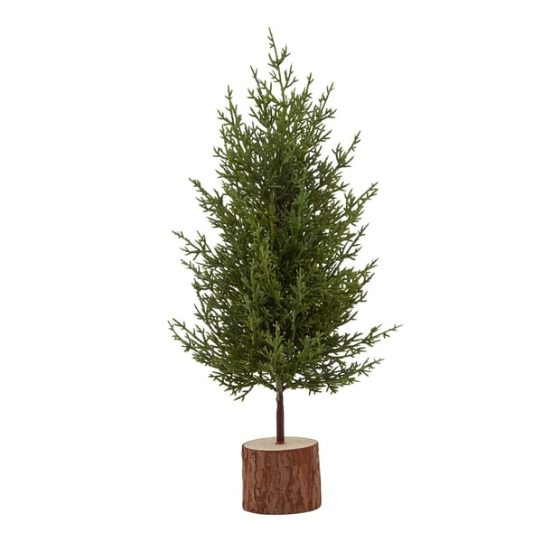Hill Interiors Fir Artificial Tree