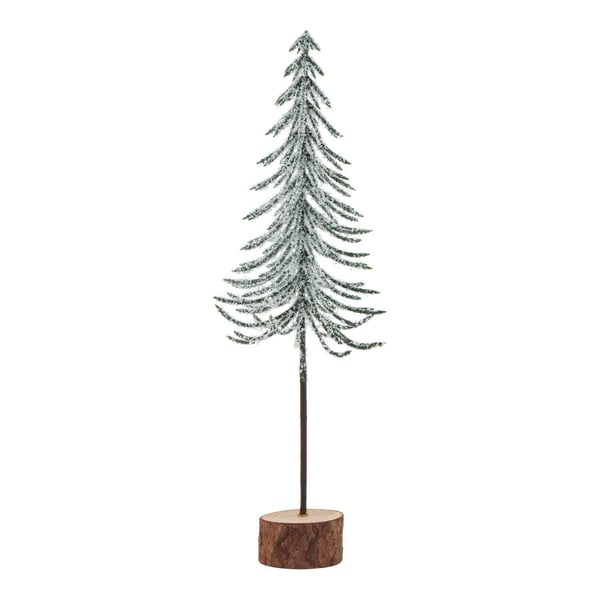 Hill Interiors Snöig Spindelträd Juldekoration