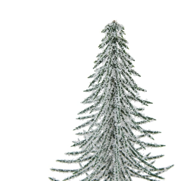 Hill Interiors Snöig Spindelträd Juldekoration