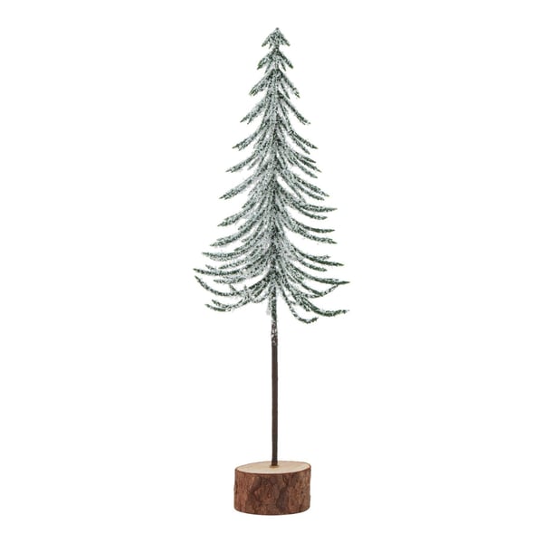 Hill Interiors Snöig Spindelträd Juldekoration