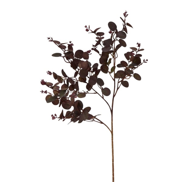 Hill Interiors Eucalyptus Artificial Plant