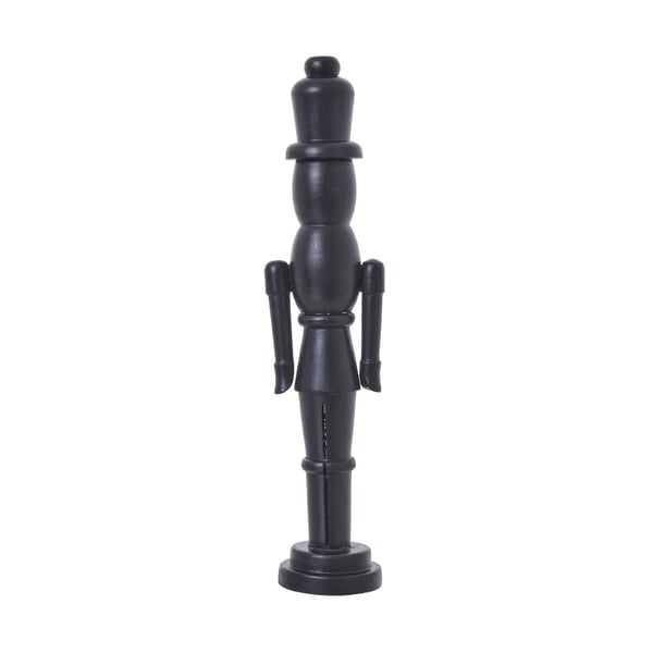 Hill Interiors Wooden Nutcracker Ornament