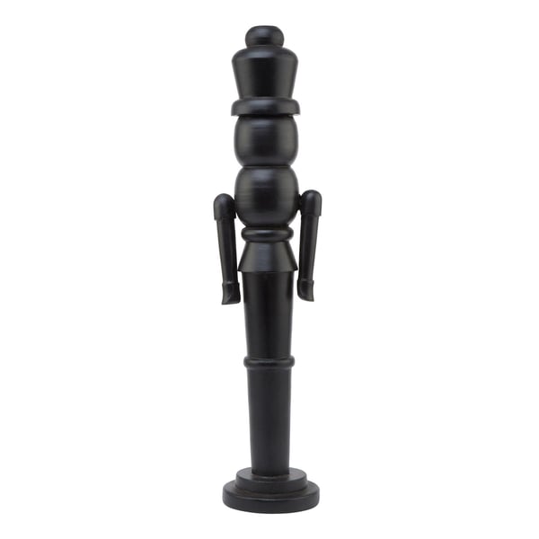 Hill Interiors Wooden Nutcracker Ornament