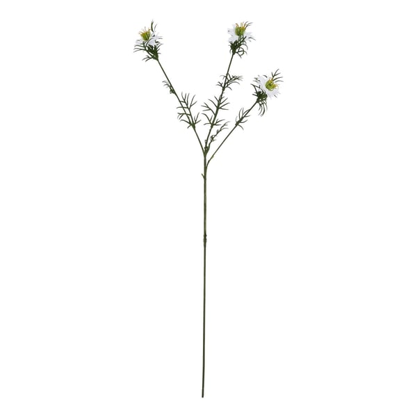 Hill Interiors The Natural Garden Collection Love In A Mist Nigella Artificial Flower