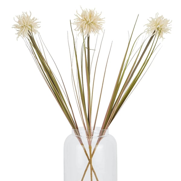 Hill Interiors Aster Spider Chrysanthemum Artificial Flower