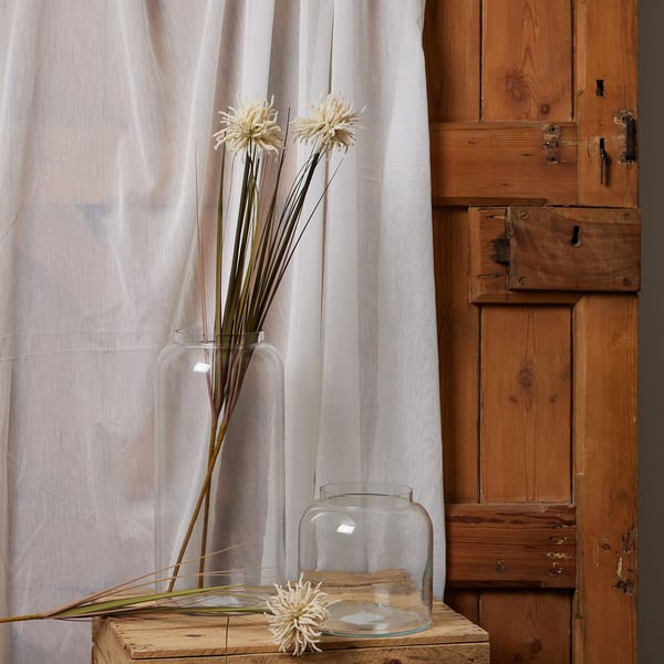 Hill Interiors Aster Spider Chrysanthemum Artificial Flower