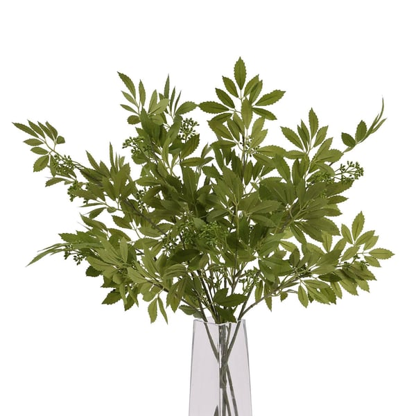 Hill Interiors Fennel Artificial Plant