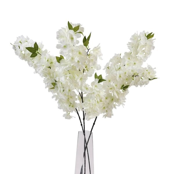Hill Interiors Cherry Blossom Artificial Flower