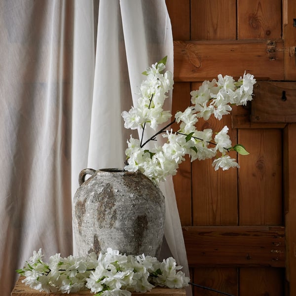 Hill Interiors Cherry Blossom Artificial Flower