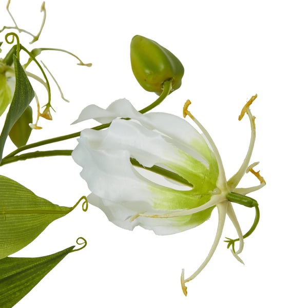 Hill Interiors Gloriosa Spray Artificial Flower