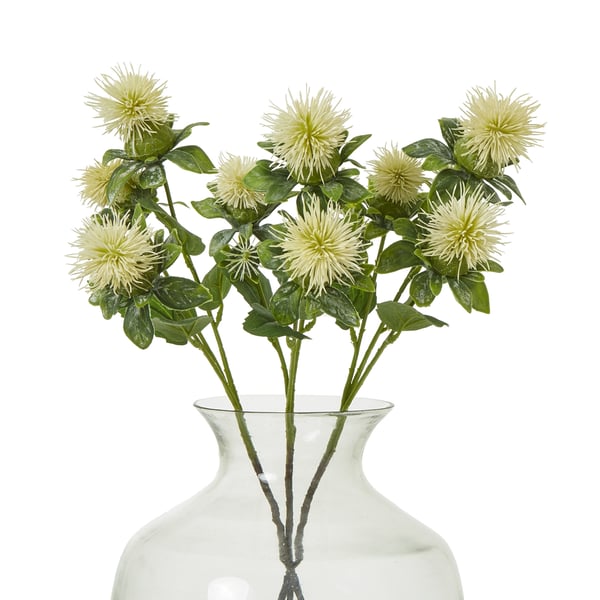 Hill Interiors Anemone Spray tekokukka