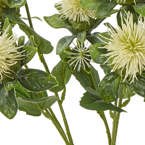 Hill Interiors Anemone Spray tekokukka