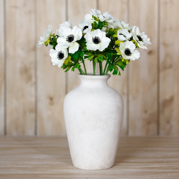 Hill Interiors Anemone Spray tekokukka