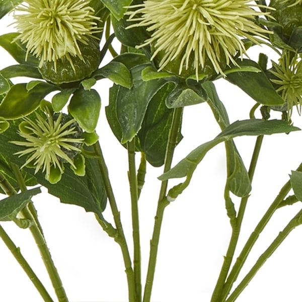 Hill Interiors Anemone Spray tekokukka