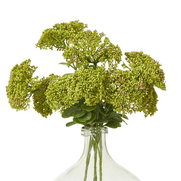 Hill Interiors Sedum Spray Konstgjord Blomma