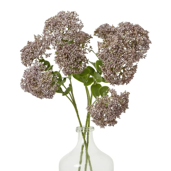 Hill Interiors Sedum Spray Konstgjord Blomma