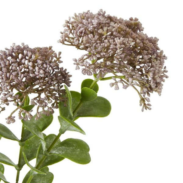 Hill Interiors Sedum Spray Konstgjord Blomma