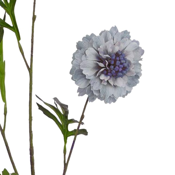 Hill Interiors The Natural Garden Collection Scabious Stem Artificial Plant
