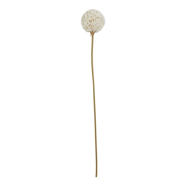 Hill Interiors The Natural Garden Collection Allium Artificial Flower