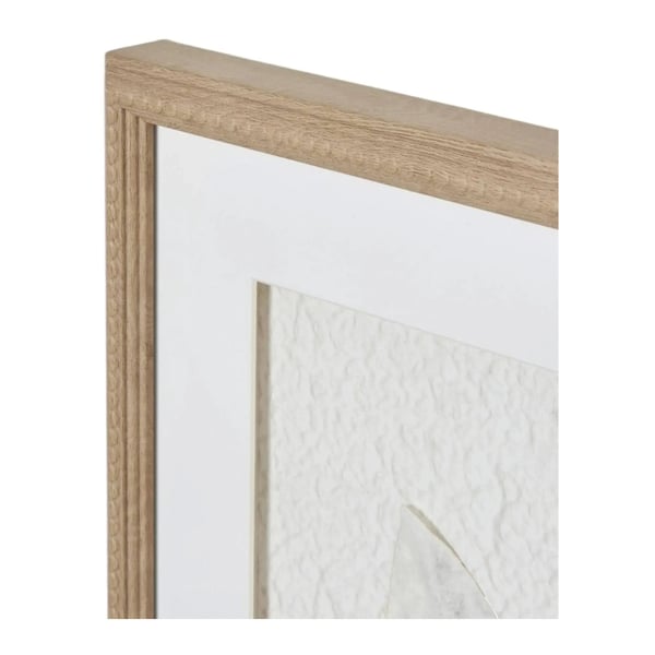 Hill Interiors Solli Feathers Framed Art Print