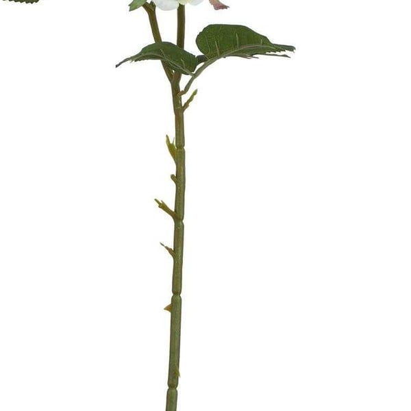 Hill Interiors The Natural Garden Collection Rose Artificial Flower