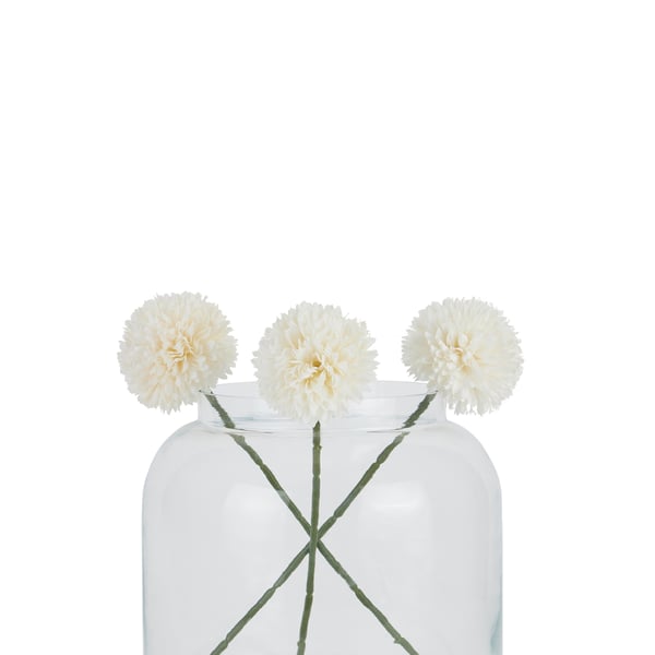 Hill Interiors Krysantemum Konstgjord Blomma