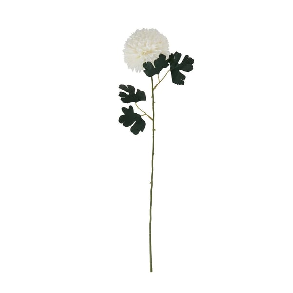 Hill Interiors Krysantemum Konstgjord Blomma