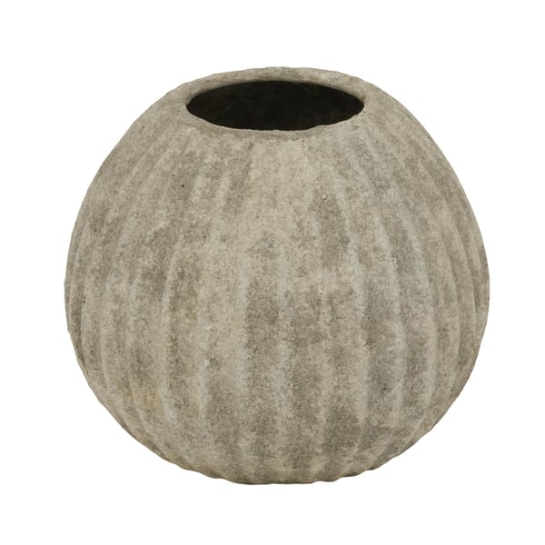 Hill Interiors Catania Round Vase