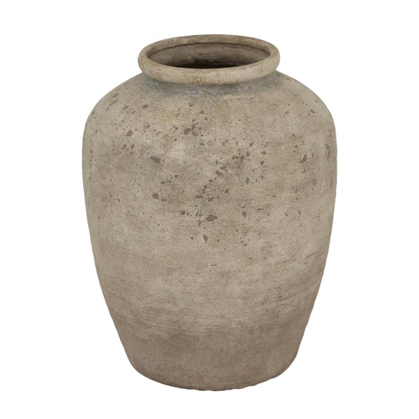 Hill Interiors Deruta Mottled Vase