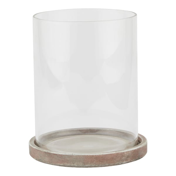 Hill Interiors Large Hurricane Lantern