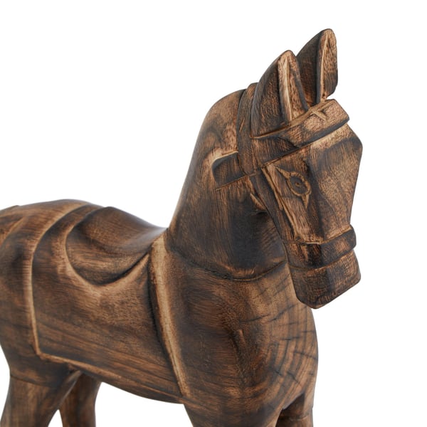 Hill Interiors Rocking Horse Decoration