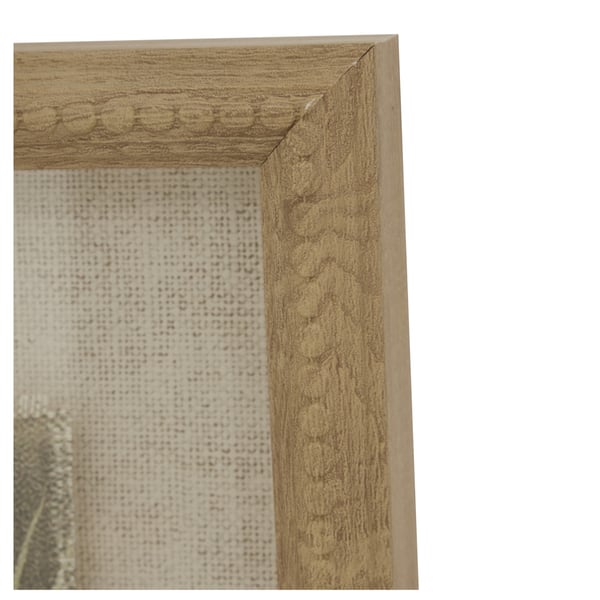 Hill Interiors Flora & Fauna Collection Avocet Linen Framed Wall Art