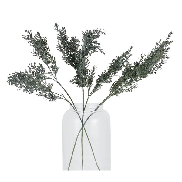 Hill Interiors Konstgjord Gräsblomma Spray