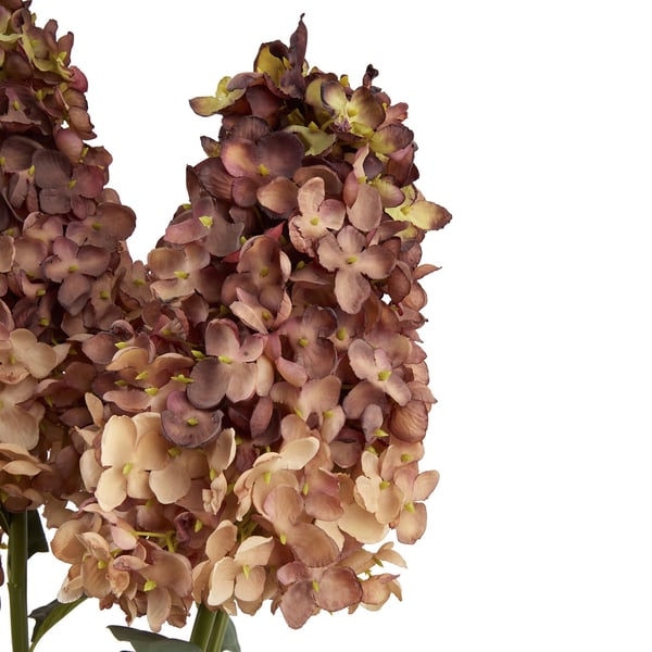 Hill Interiors Spear Hydrangea Artificial Flower