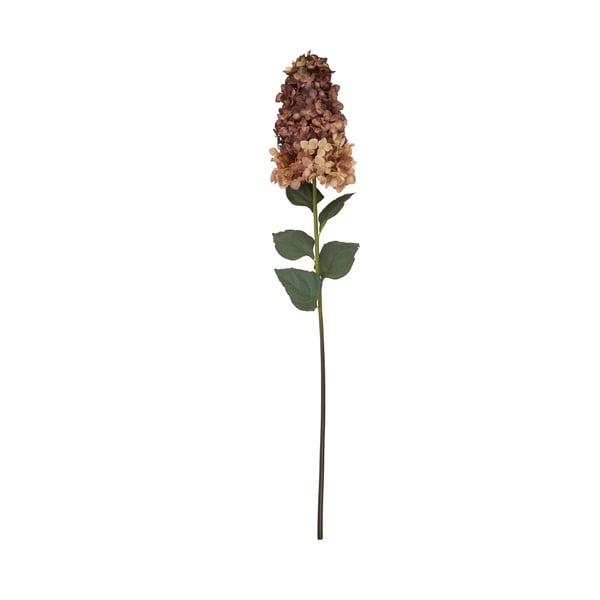 Hill Interiors Spear Hydrangea Artificial Flower Hill Interiors Spear Hydrangea Artificial Flower